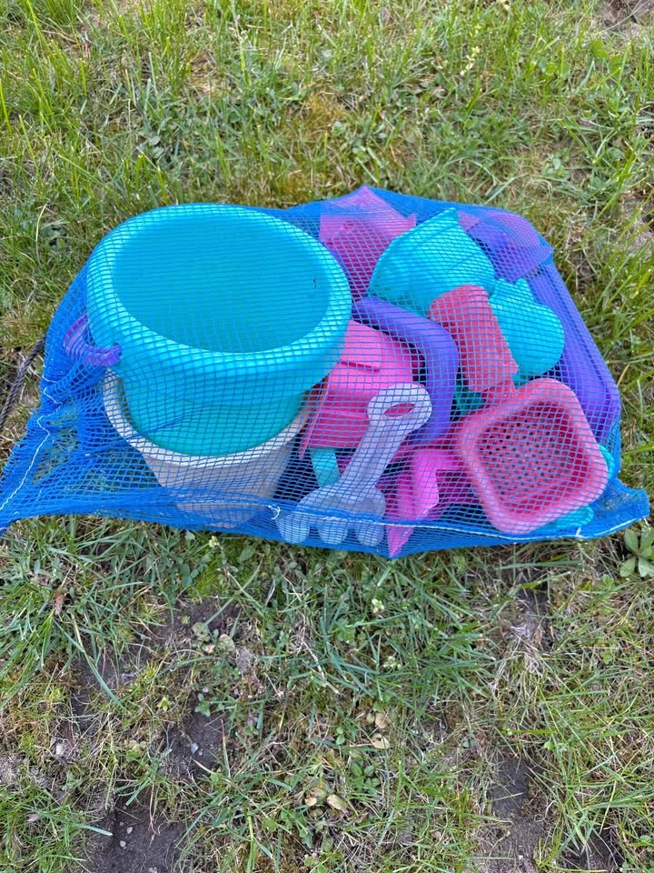 Kids' Beach Sand Toy Set
