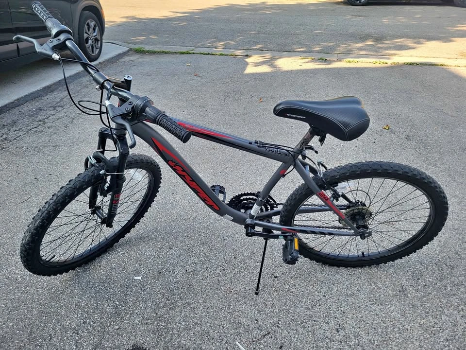 Hyper Boundary Trail 24" Bike