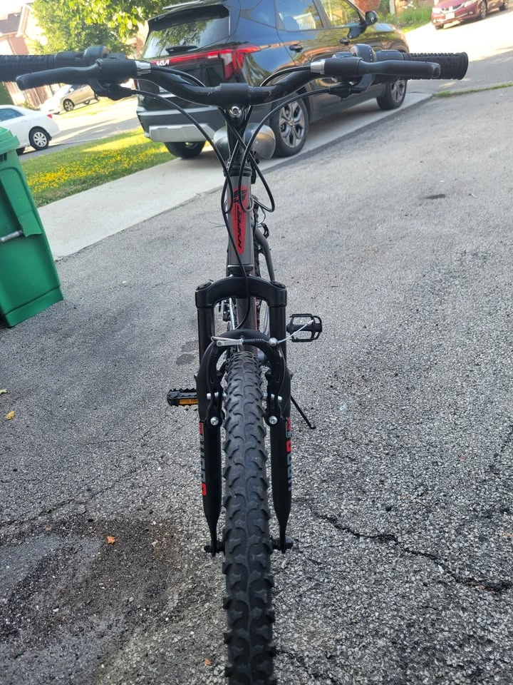 Hyper Boundary Trail 24" Bike - photo 4