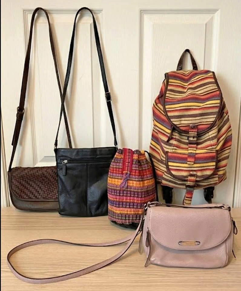 Purses & Bags – $5 Each