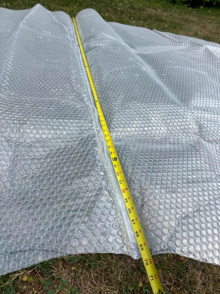 Solar Pool Cover - photo 2