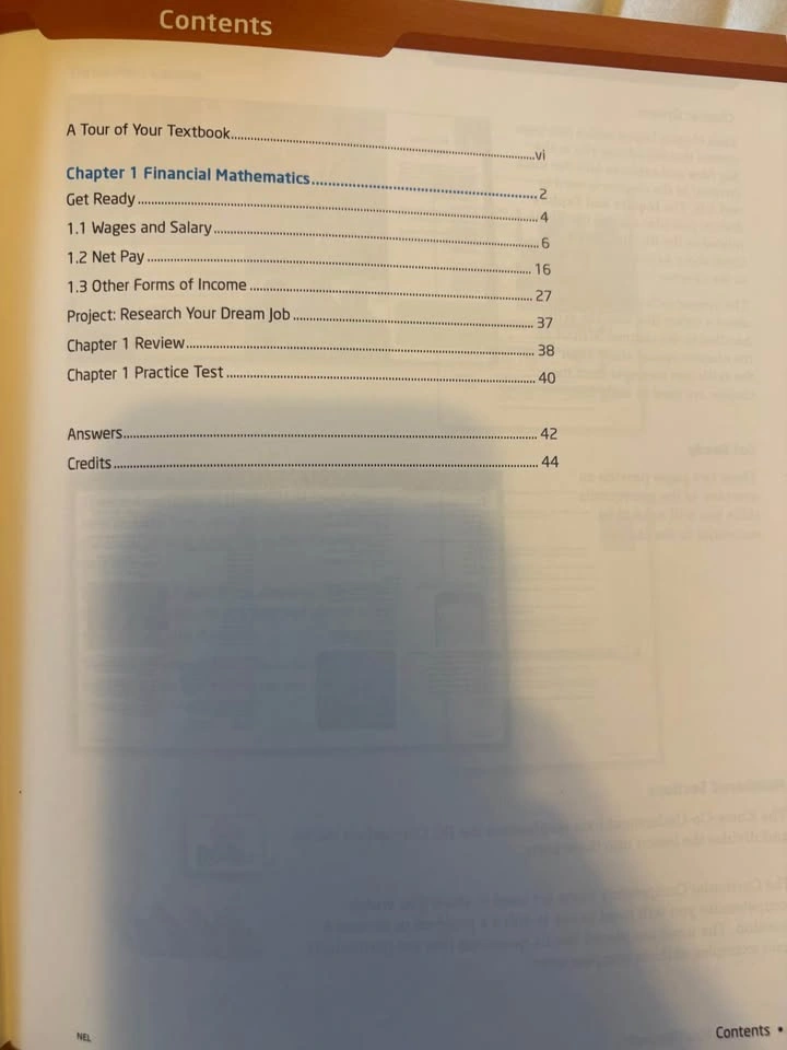 MathLinks 10: Chapter 1 / Financial Math Chapter - photo 4