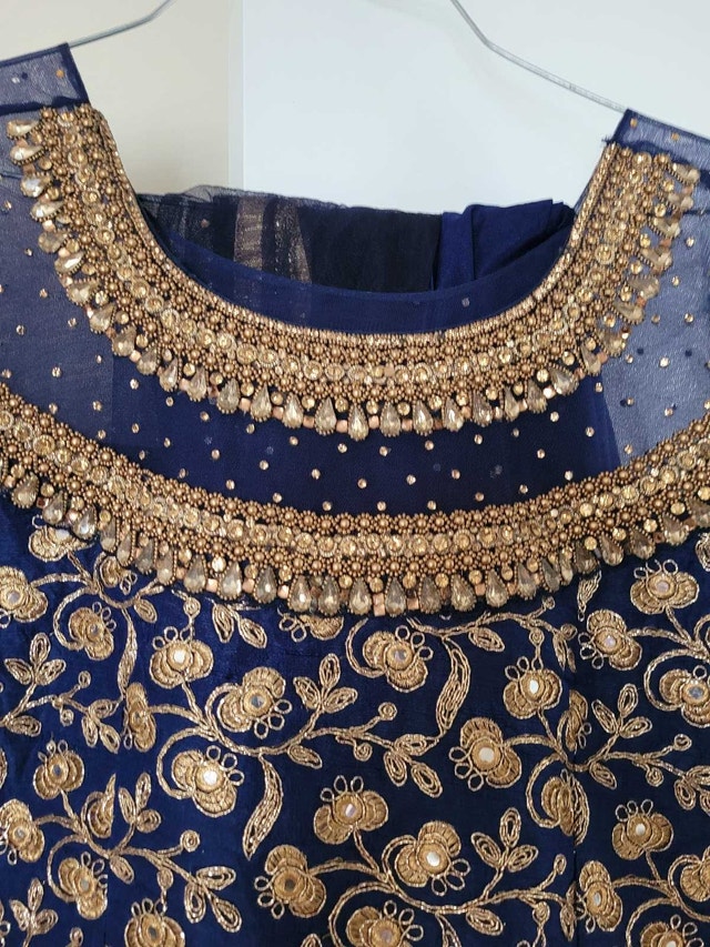 Indian dress