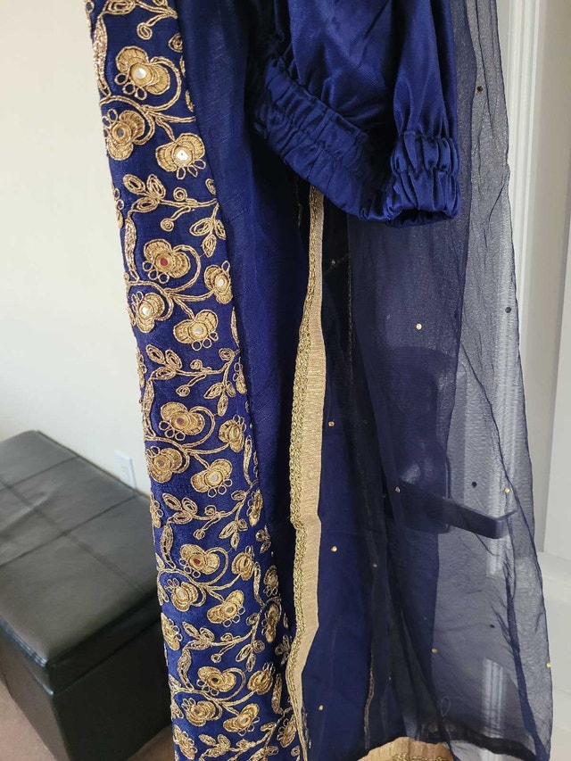 Indian dress - photo 3