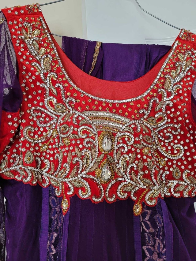 Indian dress Anarkali