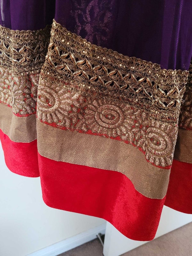 Indian dress Anarkali - photo 5