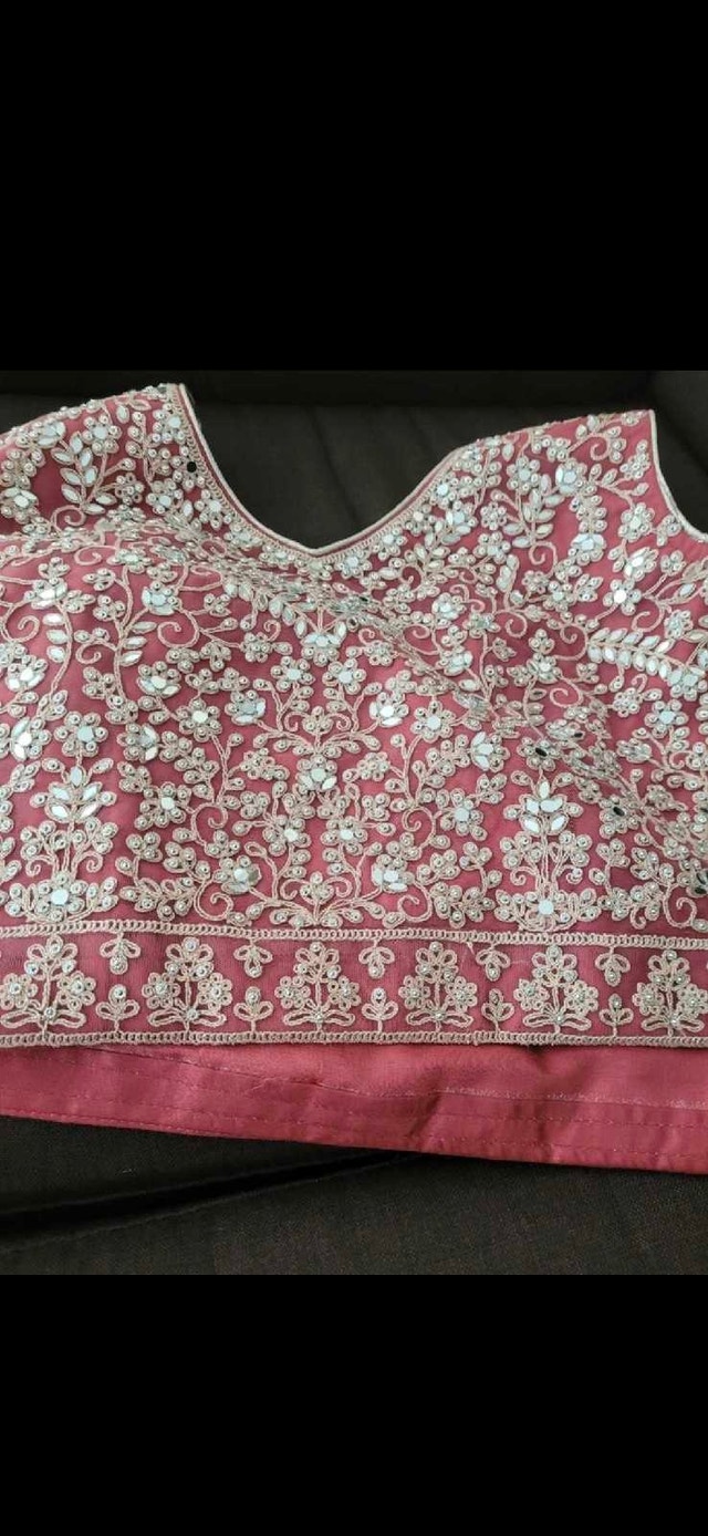 Lengha and blouse - photo 3