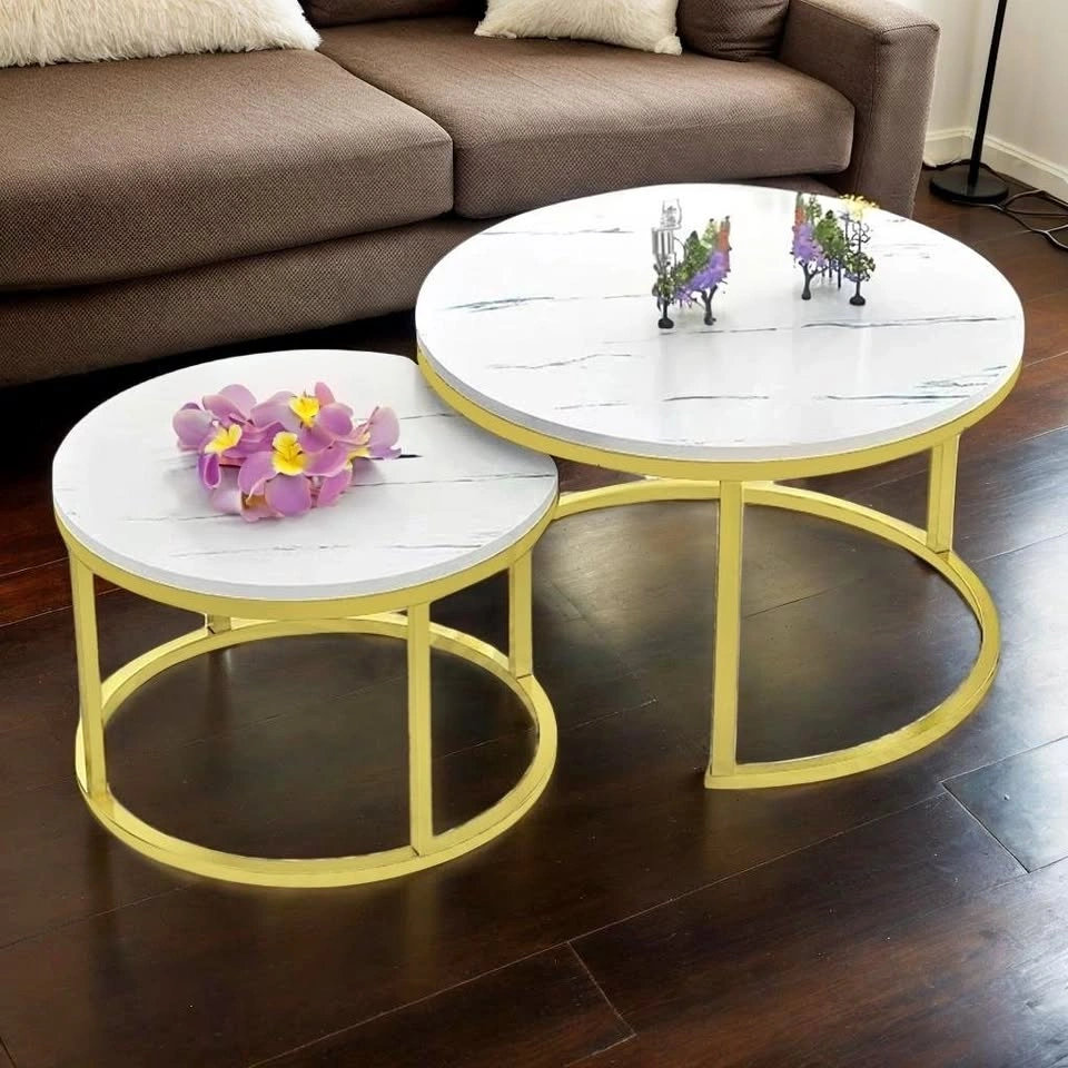 Craftsman Prestige Oval Coffee Table