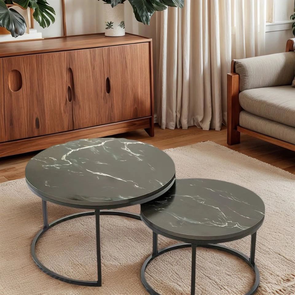 Craftsman Prestige Oval Coffee Table - photo 2