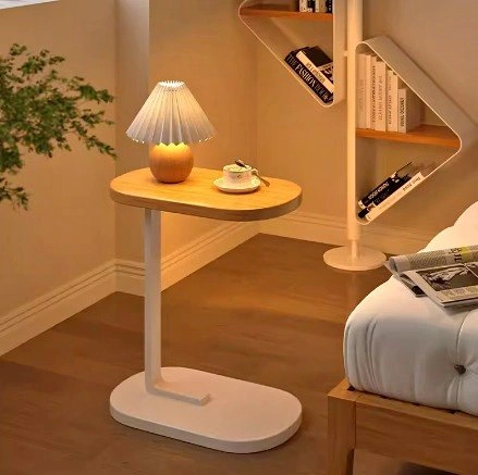 Brand new ST006-CozyCup Round Sofa Side Table