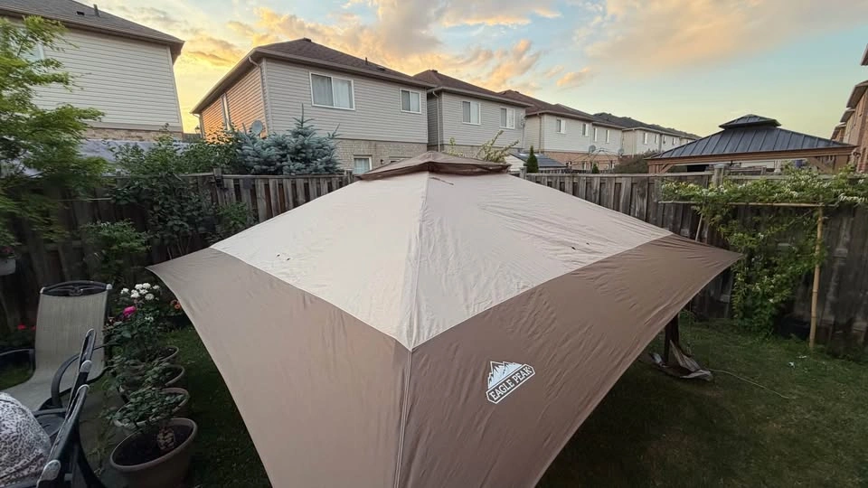 EAGLE PEAK Pop-Up Gazebo Canopy - photo 2