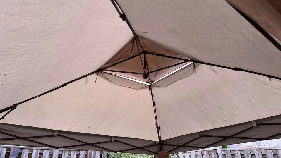 EAGLE PEAK Pop-Up Gazebo Canopy - photo 3