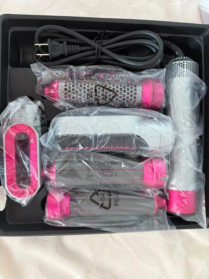 HEY CURLS TORONTO MULTISTYLER 5 in 1 Hairstyler Pro - photo 3
