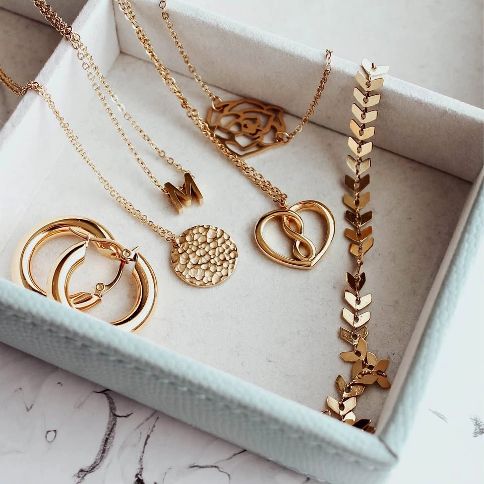 Quality 18K Gold Plated Jewellery | FREE SHIPPING