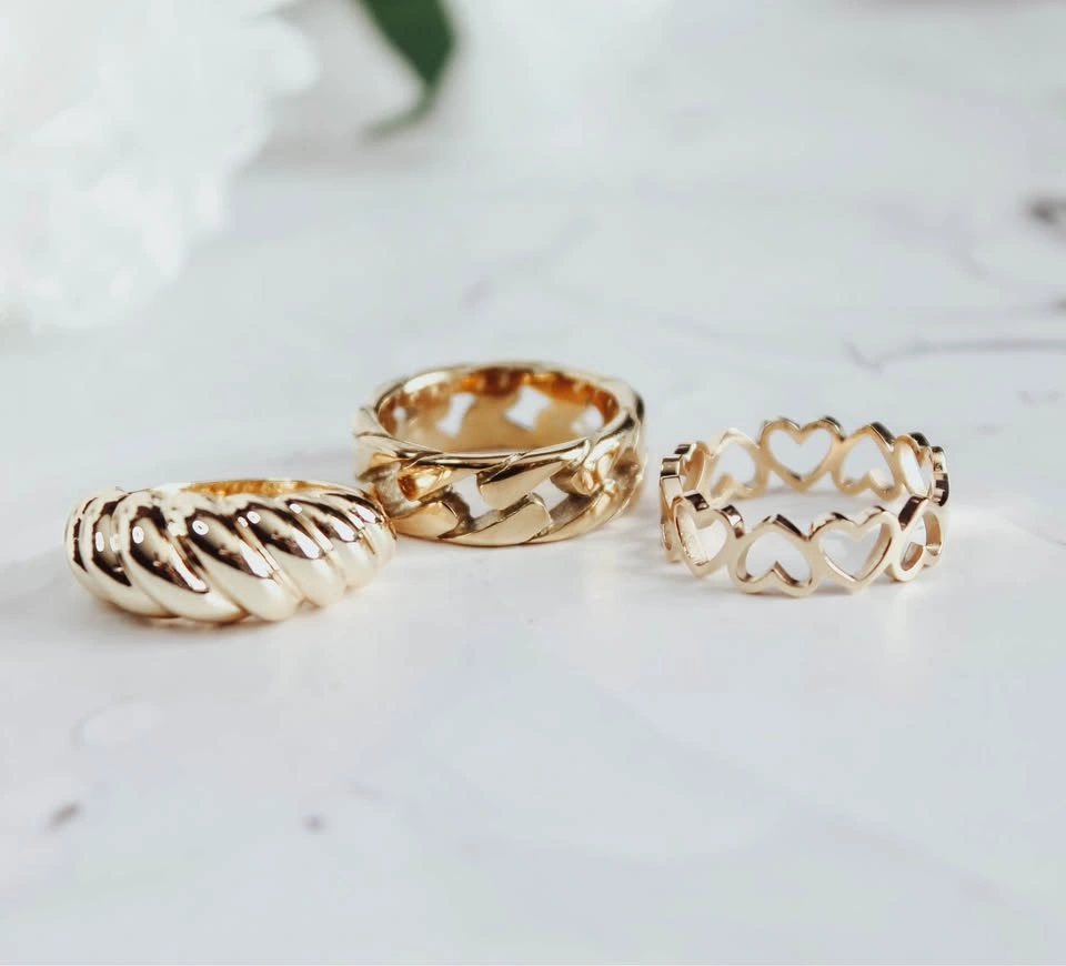 Quality 18K Gold Plated Jewellery | FREE SHIPPING - photo 2