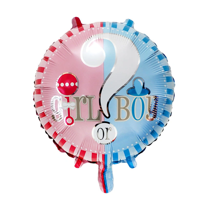 GENDER REVEAL Baby Shower Set / REQUIRES ASSEMBLY - photo 3