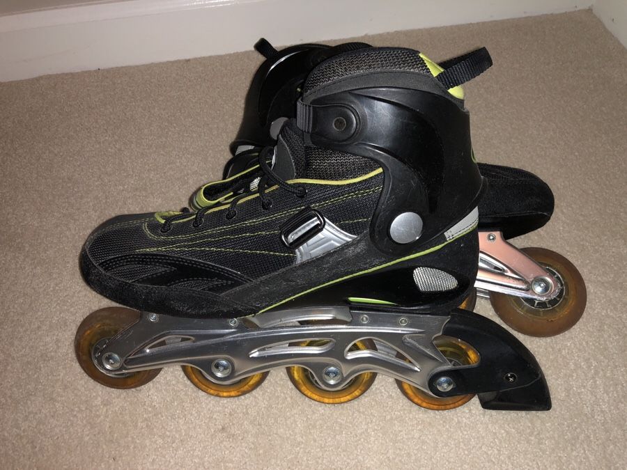 Roller skates size 10 - photo 3