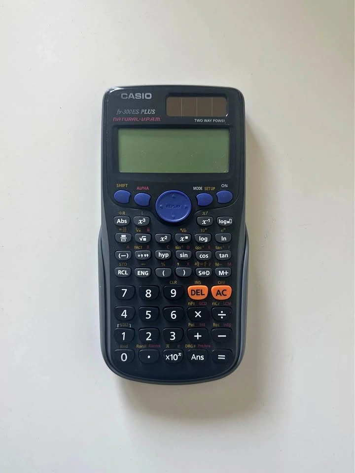 Casio Scientific Calculator