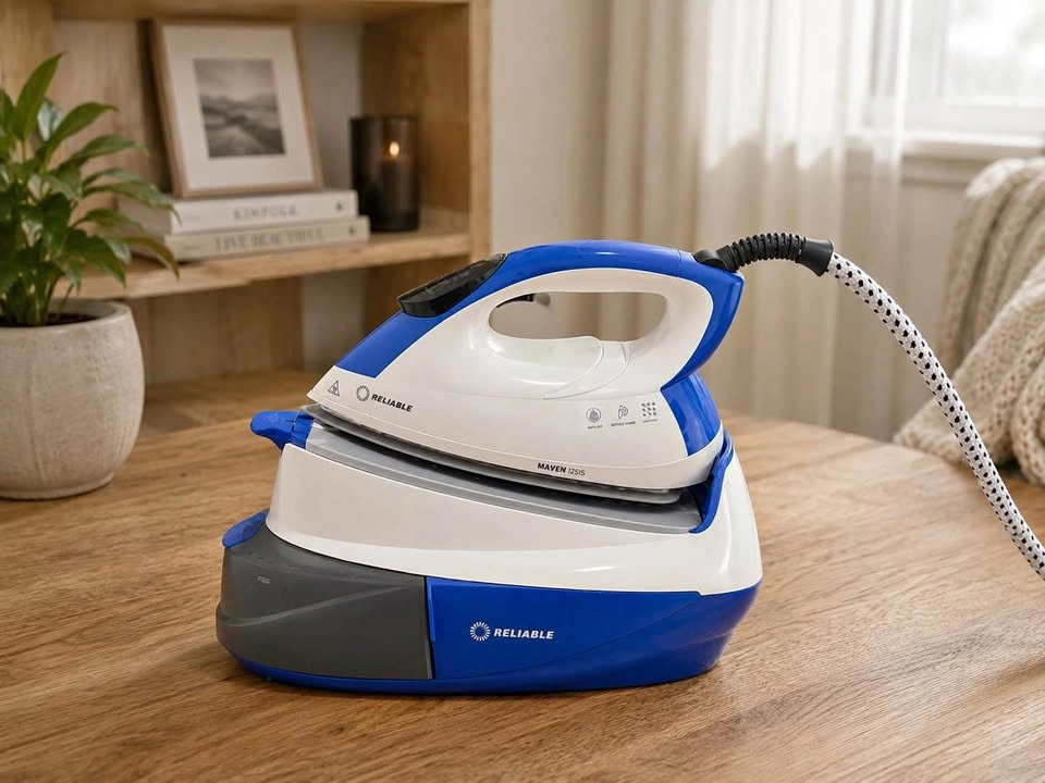 Reliable Maven 125IS Professional Steam Iron