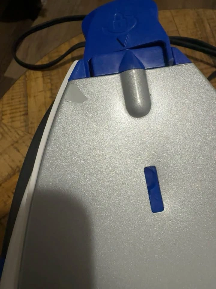 Reliable Maven 125IS Professional Steam Iron - photo 3