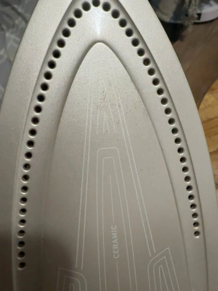 Reliable Maven 125IS Professional Steam Iron - photo 4