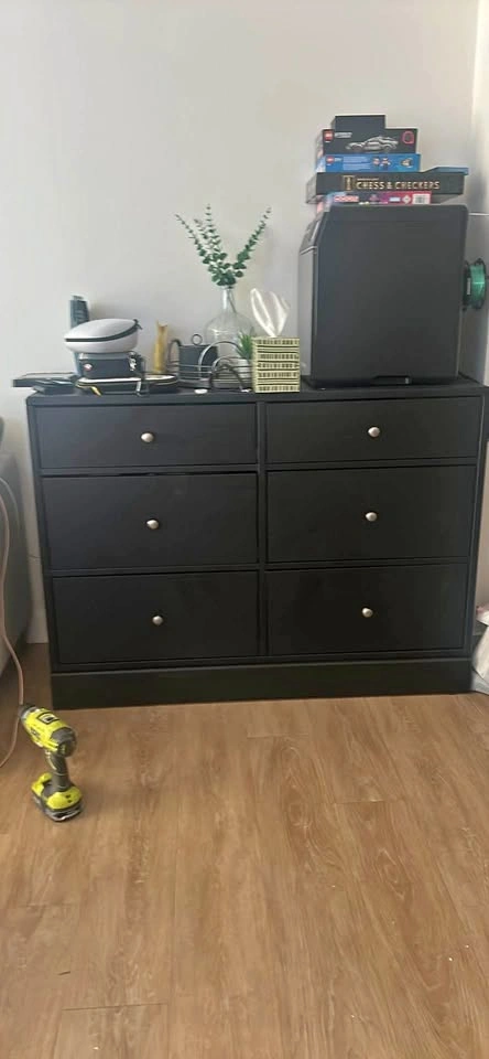 6 drawer dresser