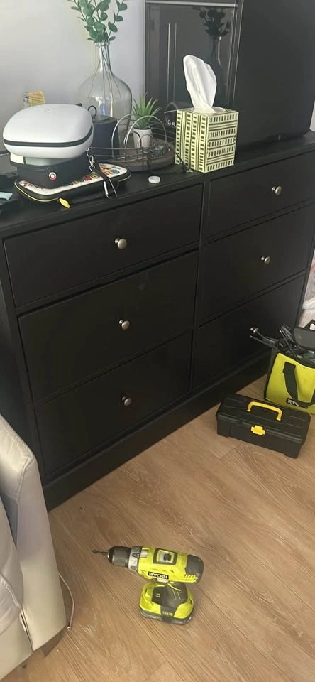 6 drawer dresser - photo 2