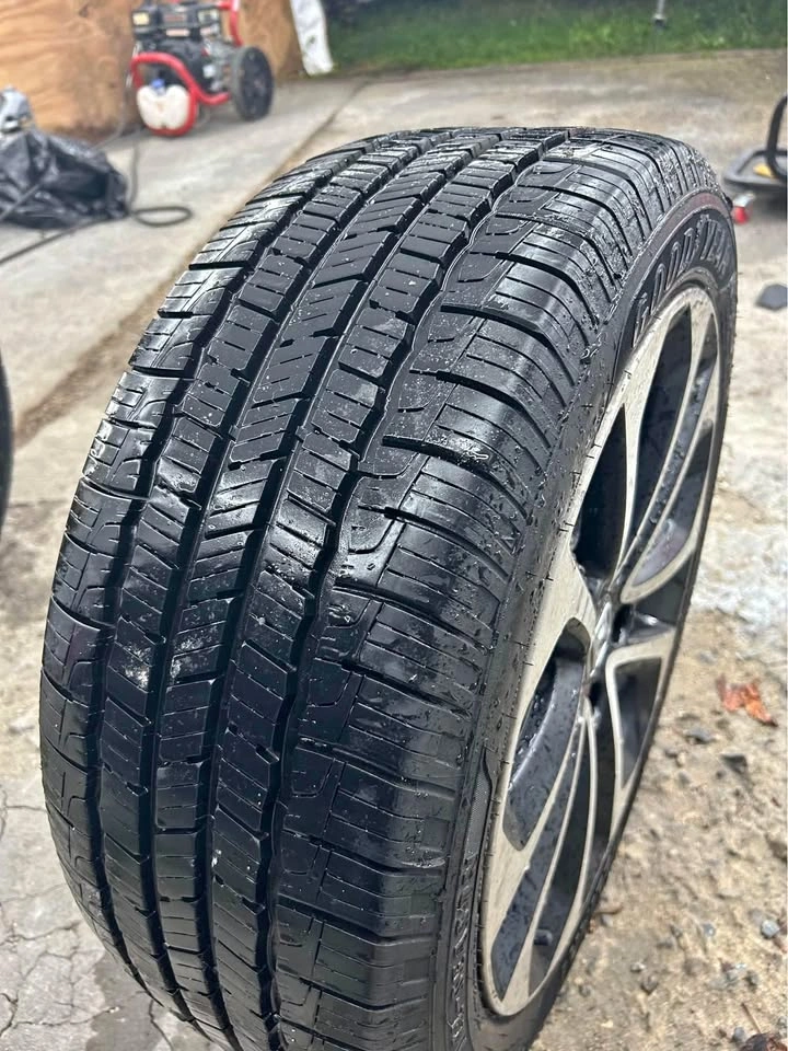 18 inch rims for Honda Accord, Civic, Pilot, Odyssey, Fit