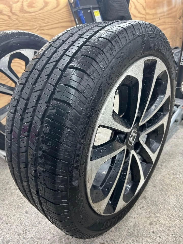 18 inch rims for Honda Accord, Civic, Pilot, Odyssey, Fit - photo 3