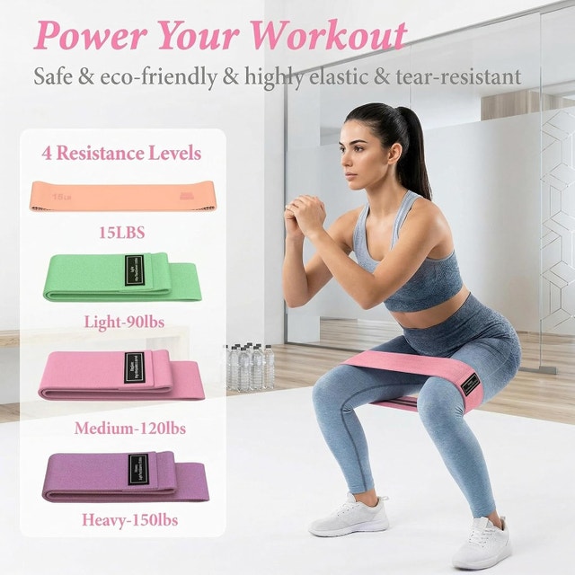Pilates Kit for Home Workouts BNIB - photo 3