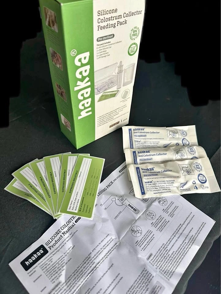 Haakaa Colostrum Collectors