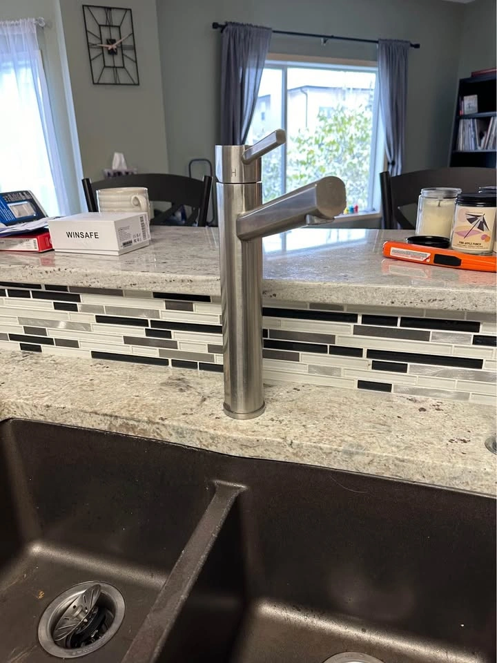 Kitchen faucet