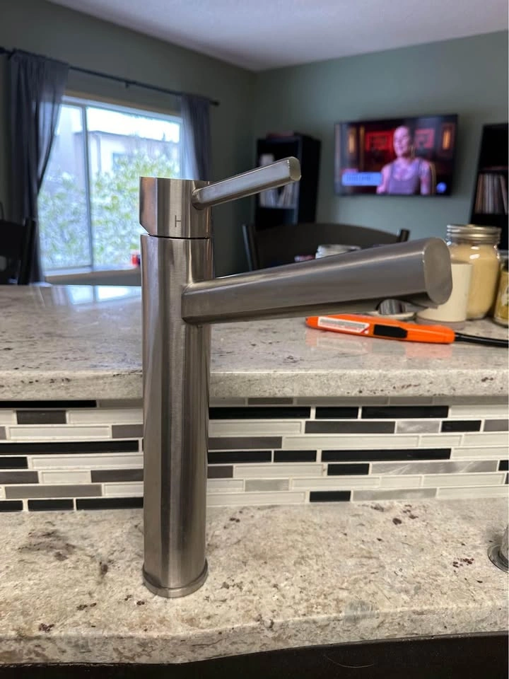 Kitchen faucet - photo 4