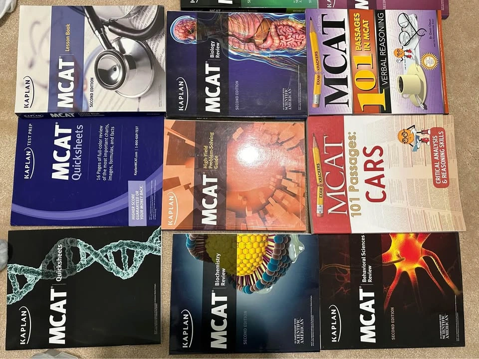 MCAT prep - photo 2