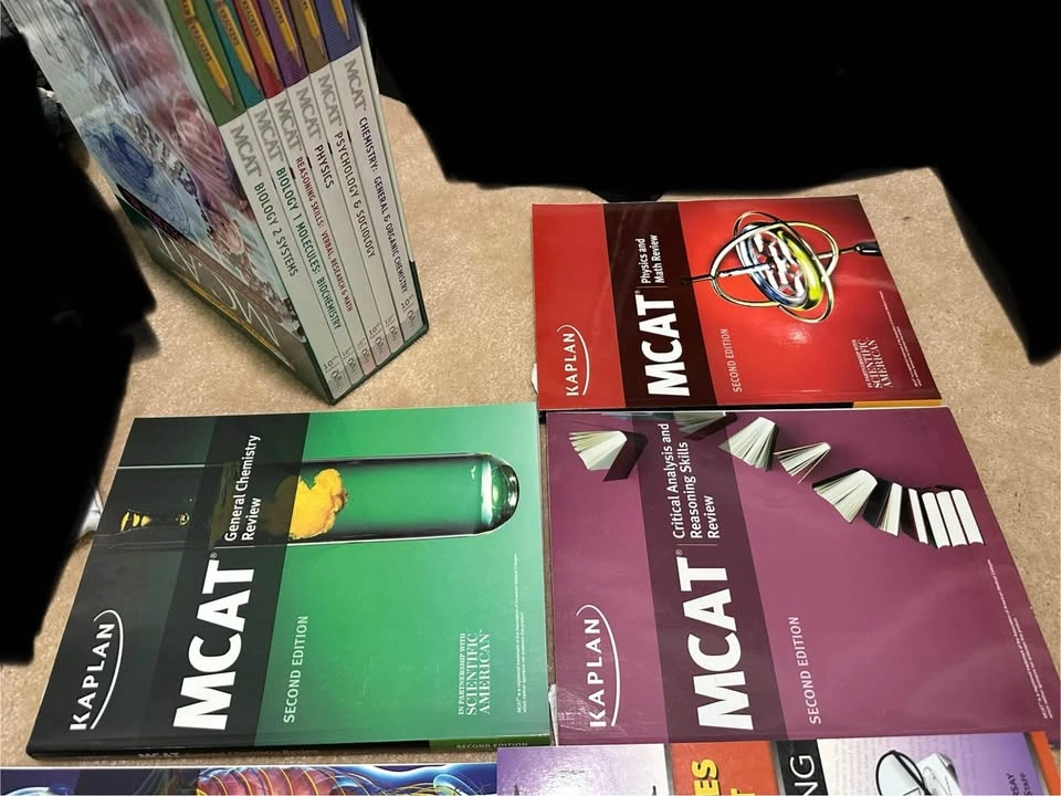MCAT prep - photo 3