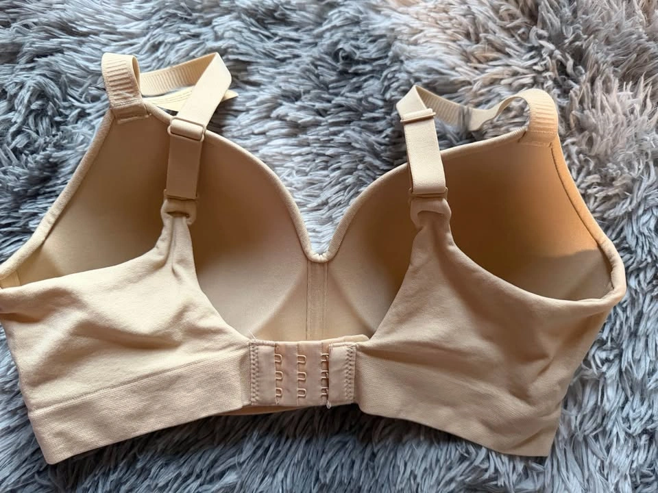 SHAPERMINT CONTOUR WIRELESS SHAPING BRA - S/M - photo 2