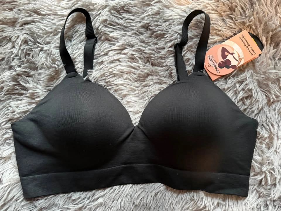 SHAPERMINT CONTOUR WIRELESS SHAPING BRA - S/M - photo 4