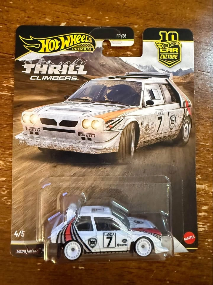 Hot Wheels Premium Car Culture Vintage Racing and More - photo 5