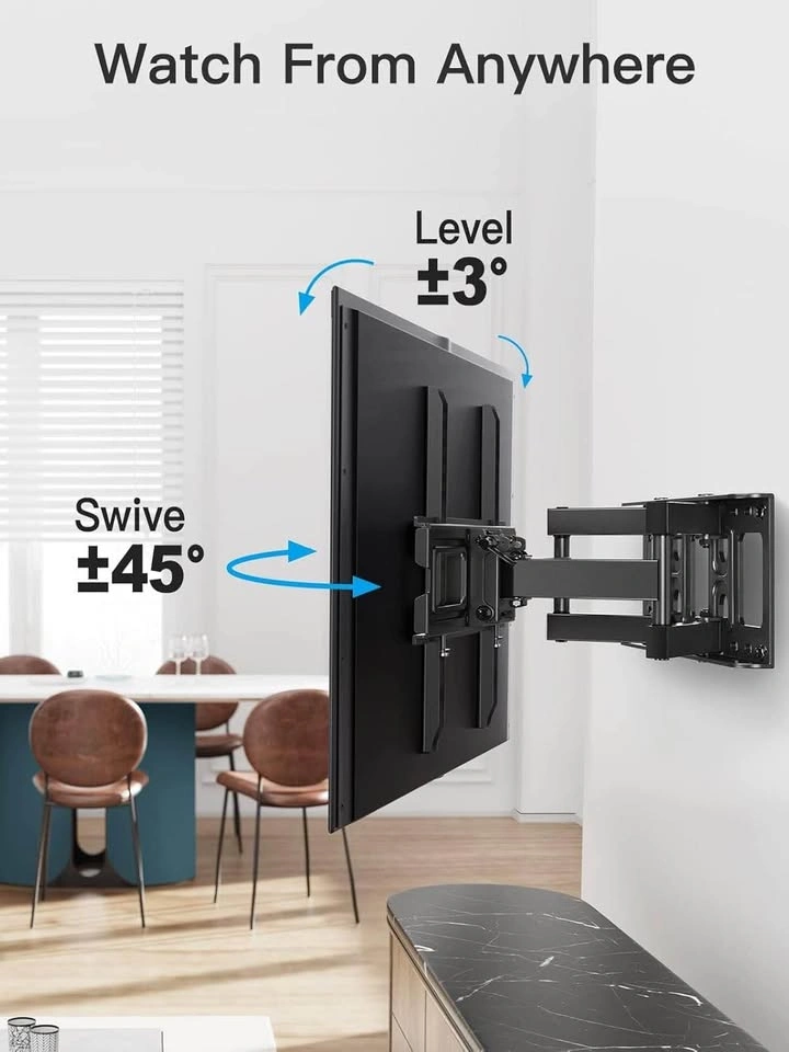 New Full Motion TV Wall Mount 26-74 in. PIMFK1 - photo 4