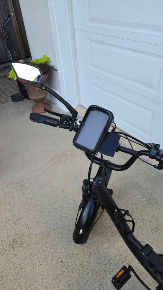 New Ebike 33mph 60 Mile Range | Folding Fat Tire - photo 2