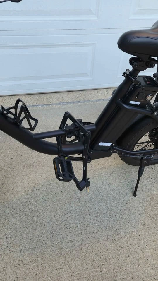 New Ebike 33mph 60 Mile Range | Folding Fat Tire - photo 3