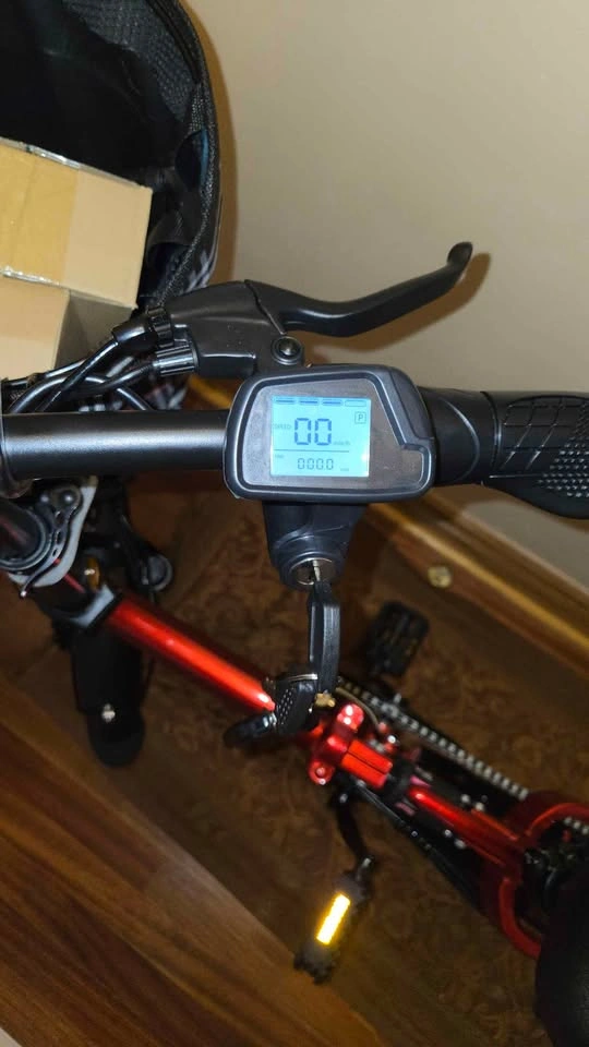 Folding Electric Bike - photo 2