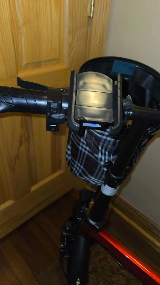 Folding Electric Bike - photo 3