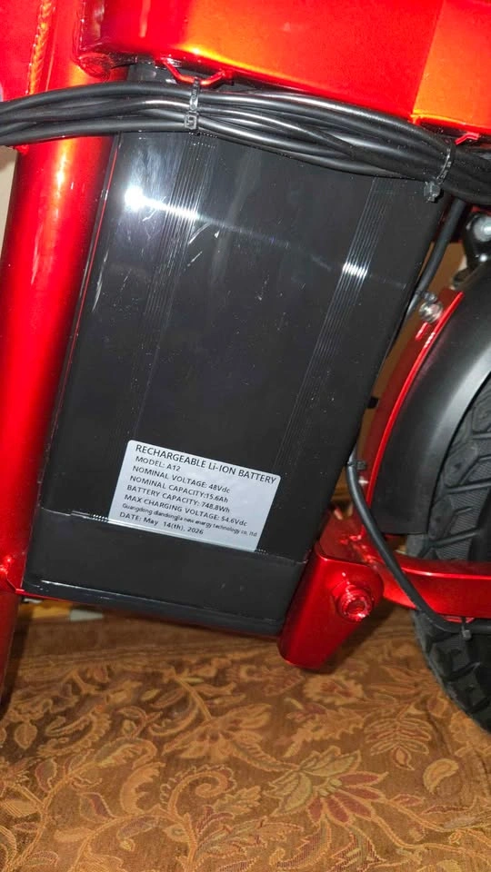 Folding Electric Bike - photo 4