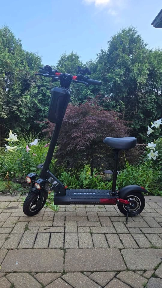 Off-Road Electric Scooter 31mph – Brand New