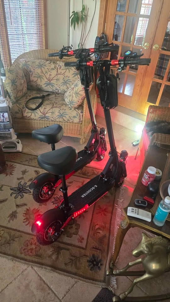 Off-Road Electric Scooter 31mph – Brand New - photo 3