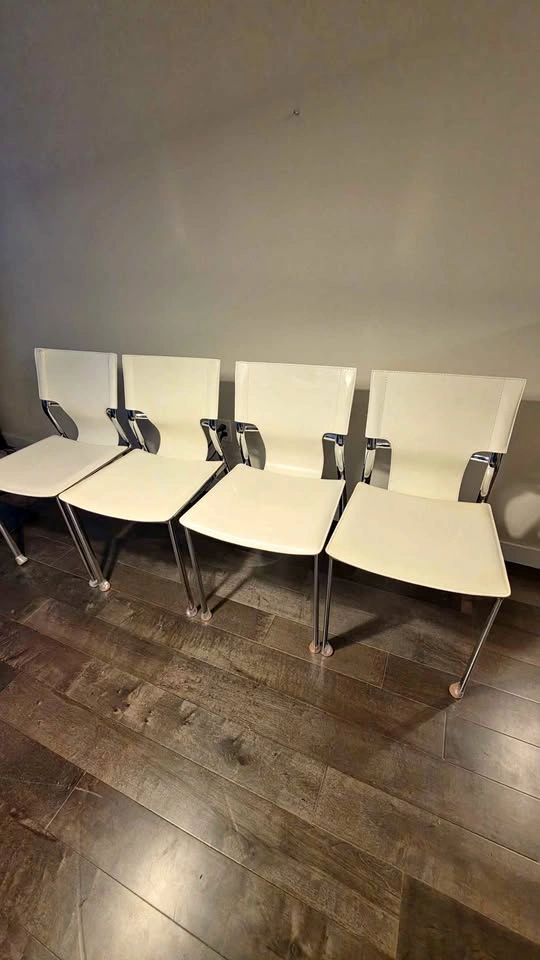 Set of 4 Dining Chairs