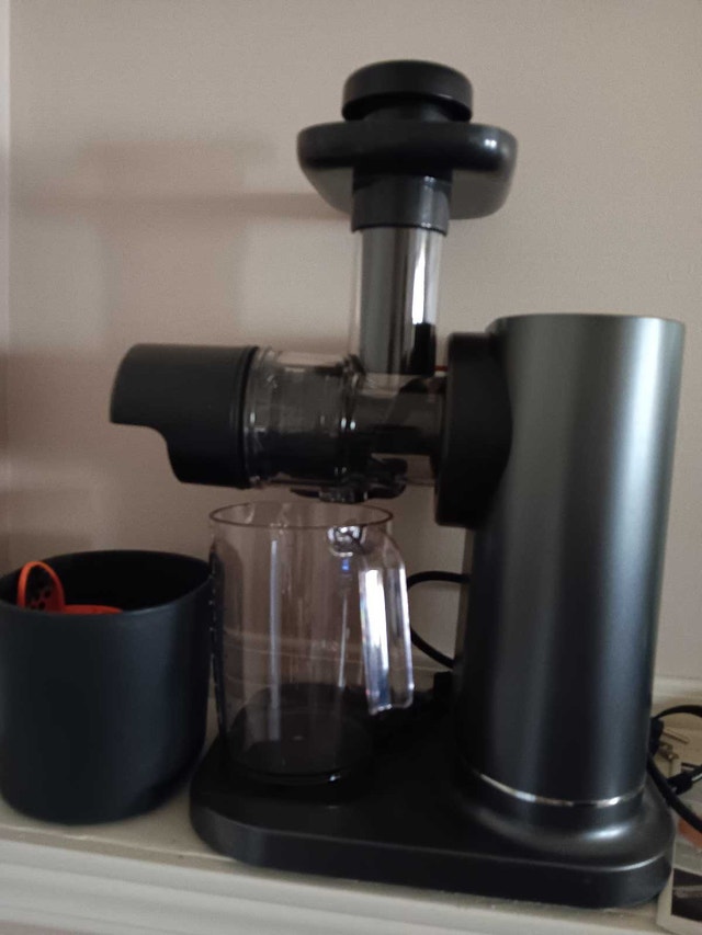 ninja juicer