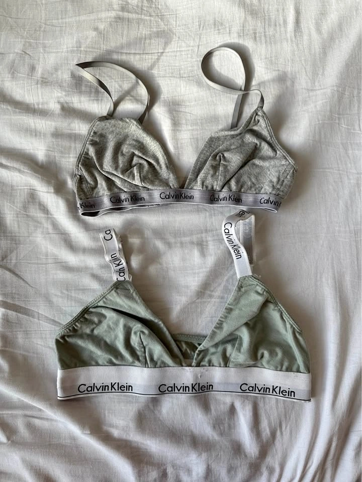 Calvin Klein Bralettes