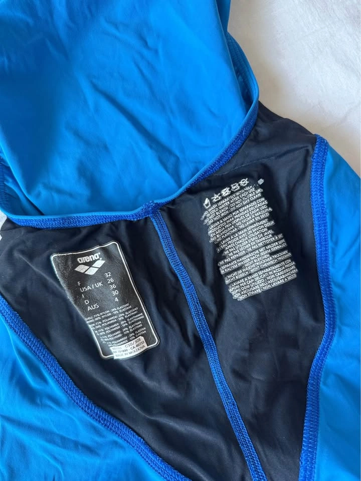 Arena Powerskin Racing Suit - photo 5